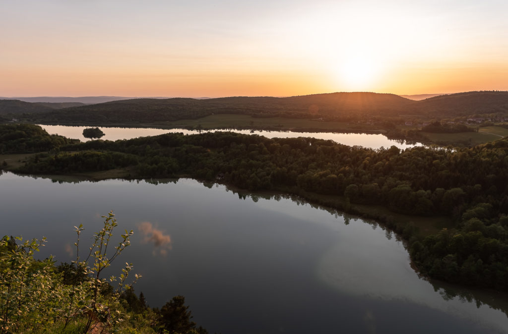 Que voir et que faire dans le Jura ? Blog sur un séjour autour des lacs du Haut Jura