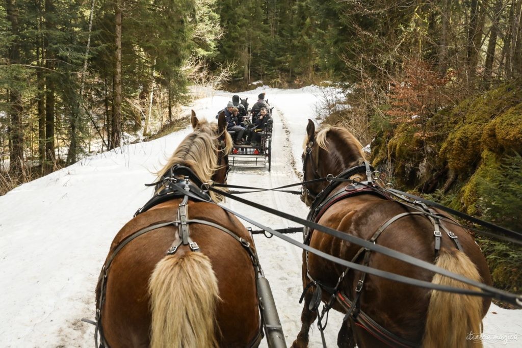 stations de ski familiales dans les montagnes françaises