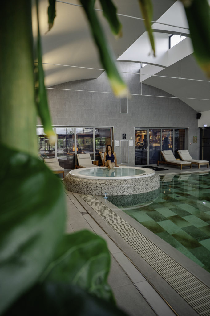 bonnes adresses  pays de Gex jiva jiva hill resort luxe cinq etoiles