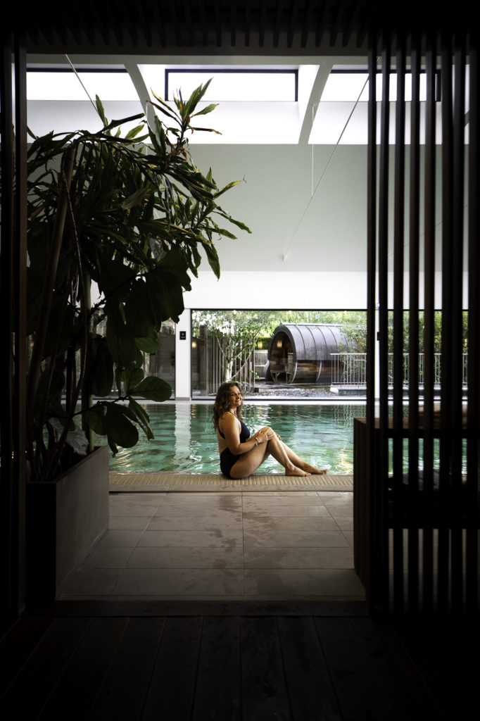bonnes adresses  pays de Gex jiva jiva hill resort luxe cinq etoiles