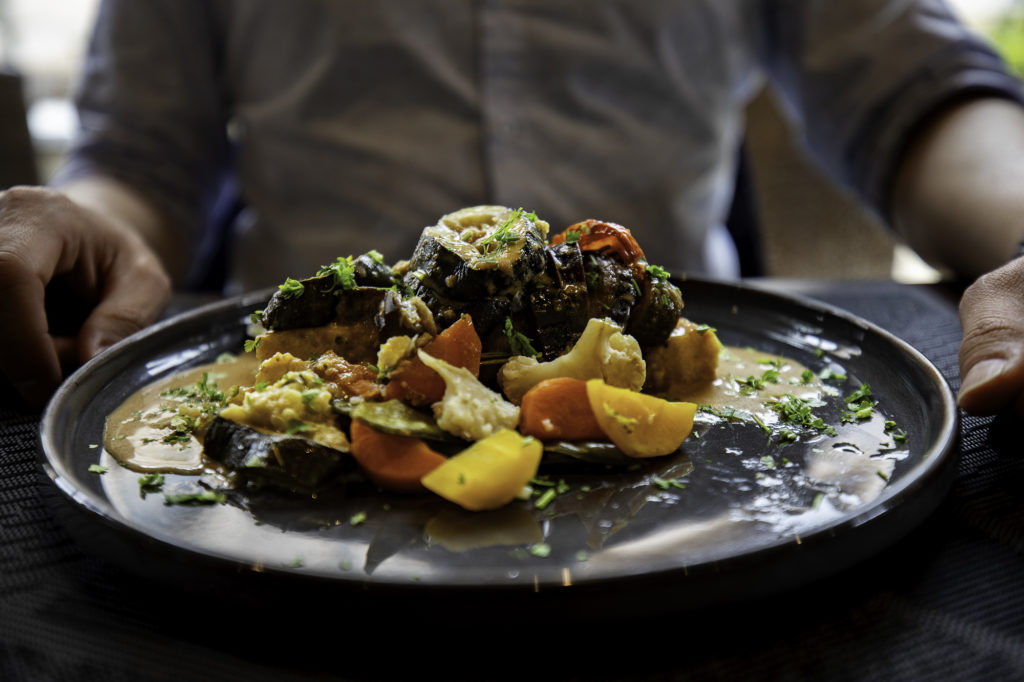 bonnes adresses restaurant pays de Gex le patriarche ferney voltaire