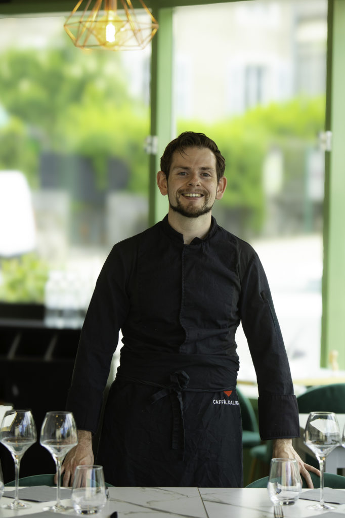 Gaïum restaurant pays de Gex 