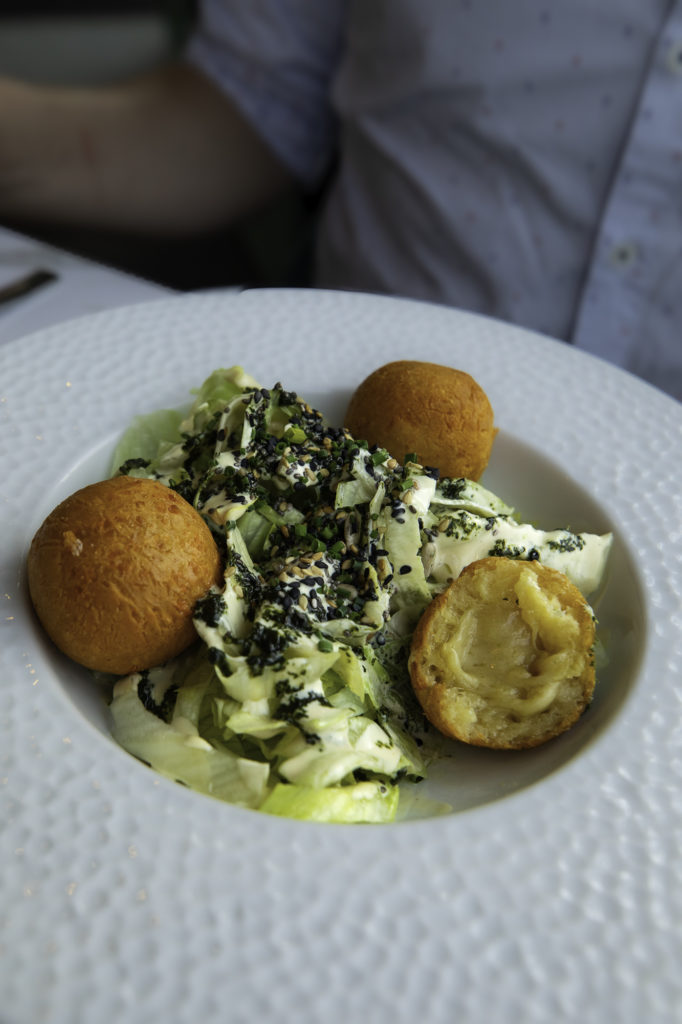Gaïum restaurant pays de Gex 