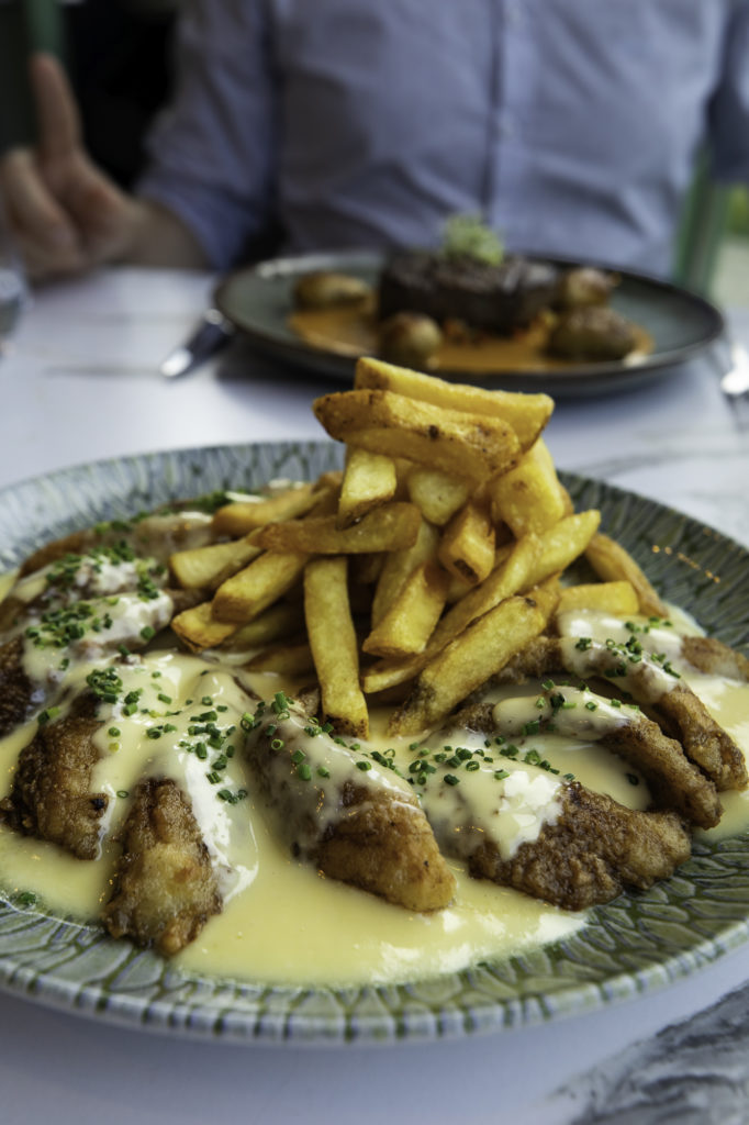 Gaïum restaurant pays de Gex 
