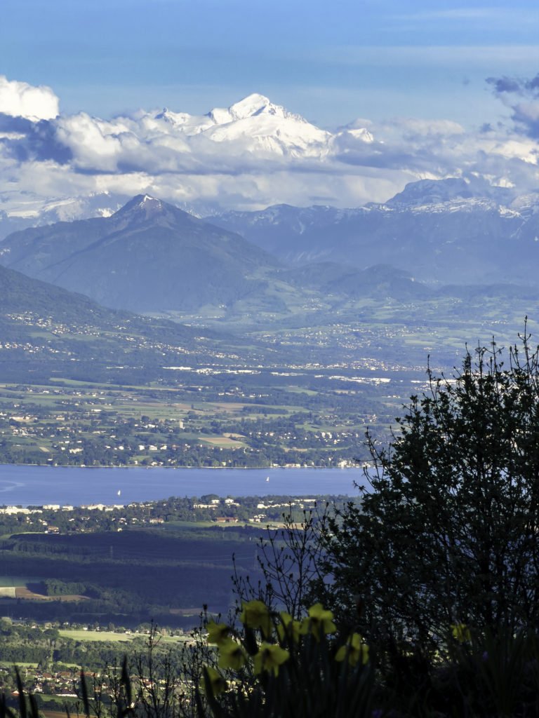 bonnes adresses pays de Gex monts jura lac léman restaurants 