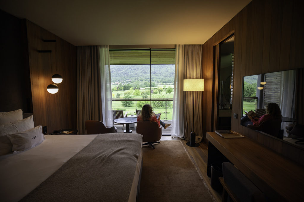 bonnes adresses  pays de Gex jiva jiva hill resort luxe cinq etoiles