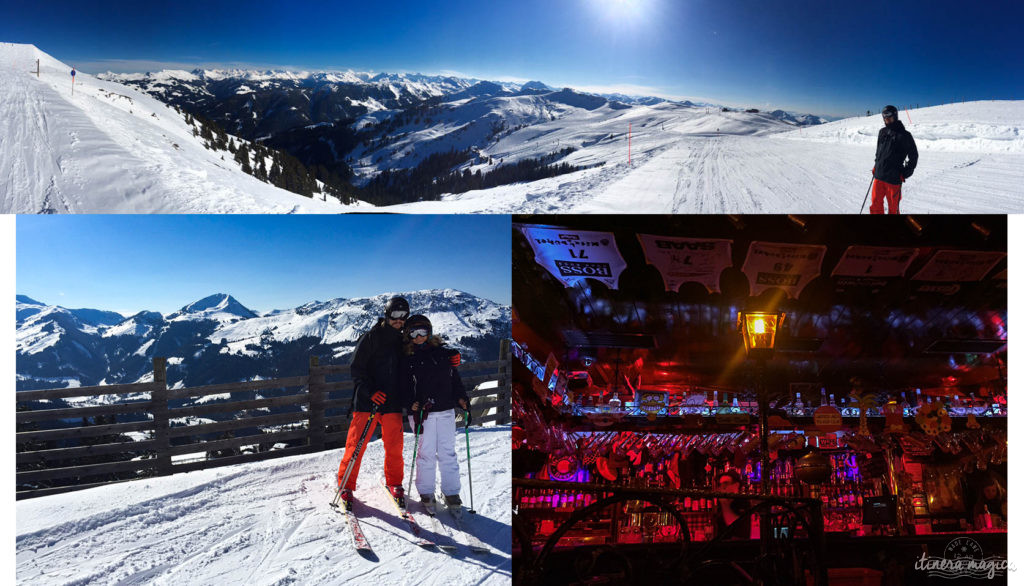 Skiing in Kitzbühel, Austria. Planning the perfect winter trip to Austria? Best experiences and things to see in the Austrian Alps. 