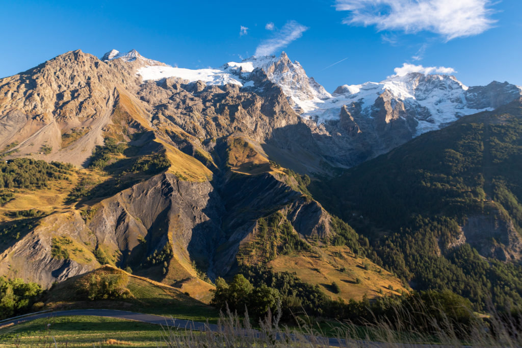 Villages d’alpinisme des Écrins : La Grave et Villar-d’Arène