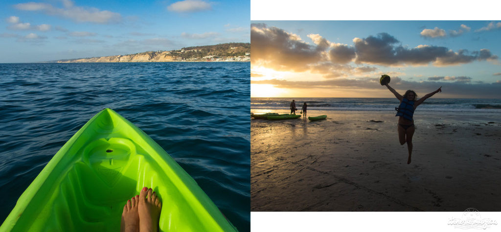 Voyage à San Diego : ne manquez pas La Jolla ! Jouer avec les otaries en toute liberté, faire du kayak au milieu des phoques… une destination californienne nature !