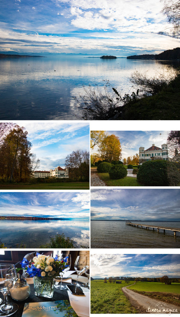 Découvrez les 10 plus beaux lacs de Bavière sur Itinera Magica, blog de voyage amoureux de l’Allemagne.