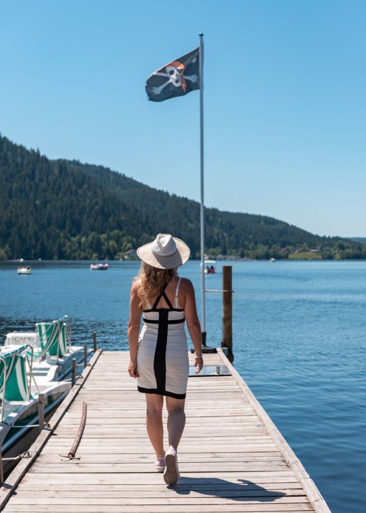 lac de gerardmer vosges