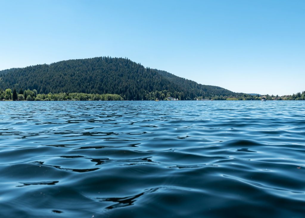 lac de gerardmer vosges