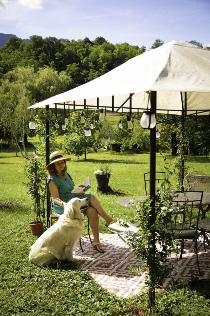 gîtes de france savoie avec mon chien