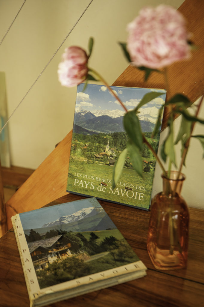 savoie gîtes de france