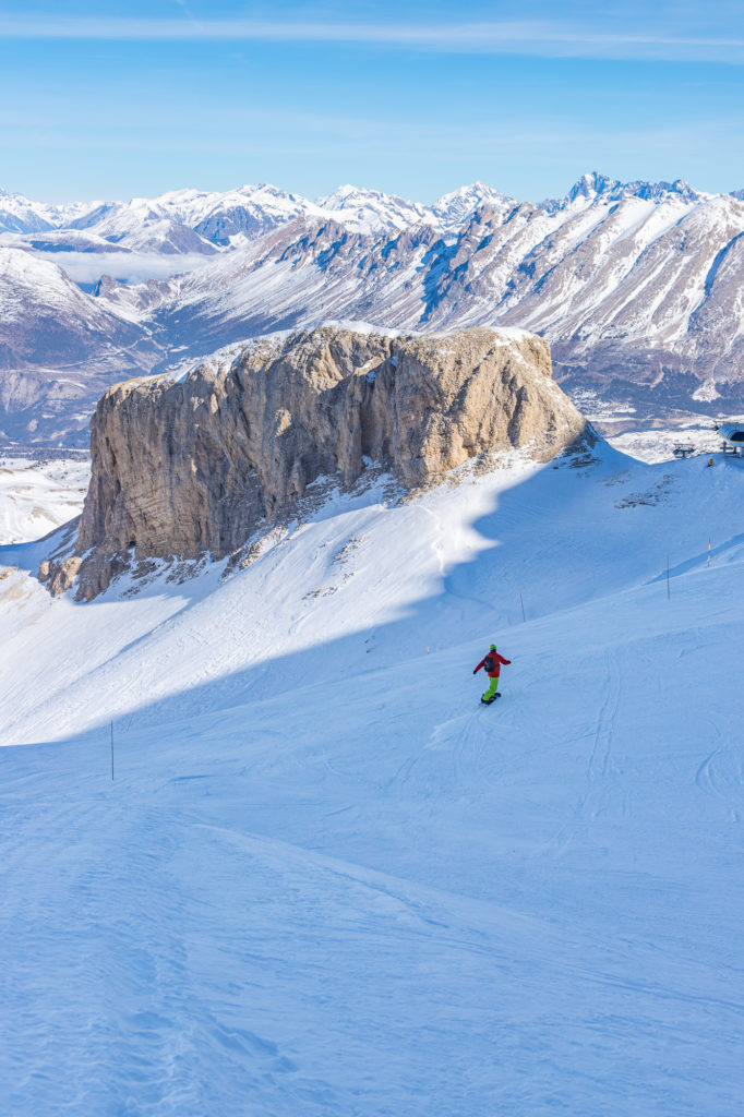 L'hiver dans le Dévoluy : ski, aventure et bonnes adresses