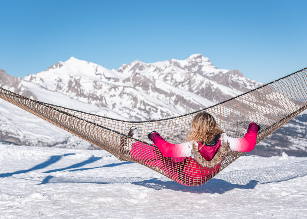 Séjour d'hiver dans Le Dévoluy : ski, randonnée, raquettes, cheval, via souterrata, bonnes adresses. Que faire, que voir au ski dans Le Dévoluy ?