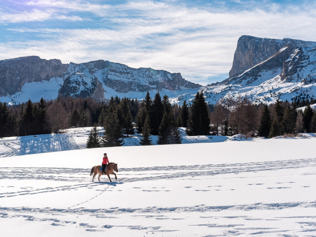 Skier dans Le Dévoluy au soleil des Hautes Alpes. Où skier dans les hautes alpes