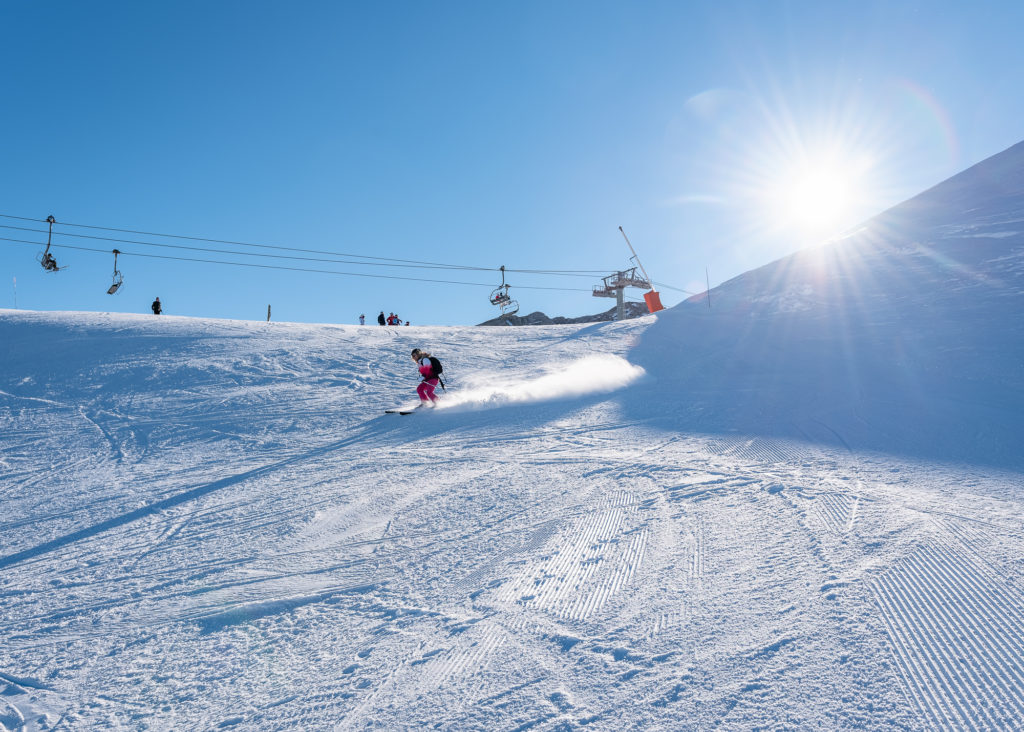 Séjour d'hiver dans Le Dévoluy : ski, randonnée, raquettes, cheval, via souterrata, bonnes adresses. Que faire, que voir au ski dans Le Dévoluy ?
