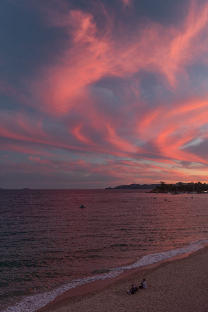 plus beaux endroits cote d'azur le lavandou