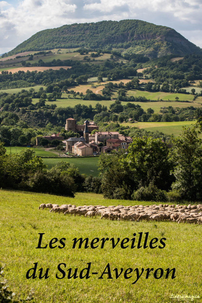 Que faire et que voir dans le sud de l’Aveyron ? Itinéraires, activités, points de vue, incontournables autour de Millau, Roquefort, sur le Larzac.