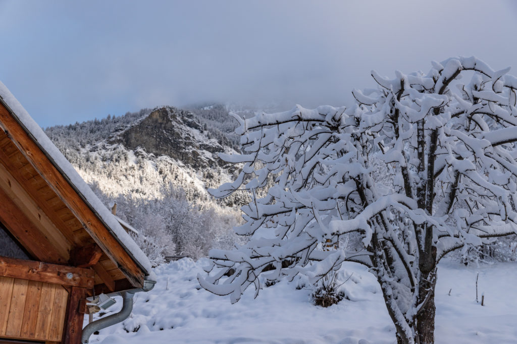 bonnes adresses aux orres pour des vacances au ski à la neige