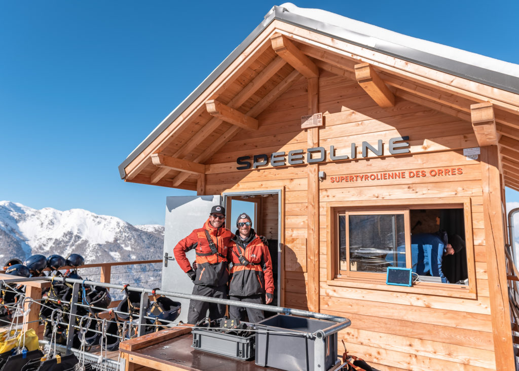 Sublime séjour d'hiver aux Orres, ski au-dessus du lac de Serre-Ponçon et bonnes adresses. Que faire, que voir aux Orres en hiver ?