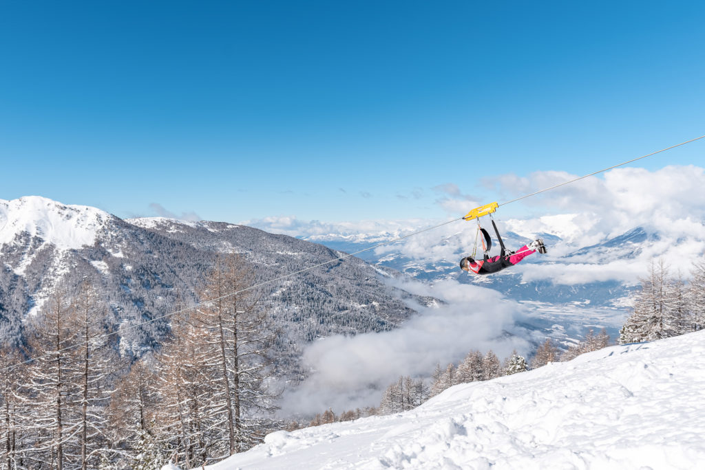Sublime séjour d'hiver aux Orres, ski au-dessus du lac de Serre-Ponçon et bonnes adresses. Que faire, que voir aux Orres en hiver ?