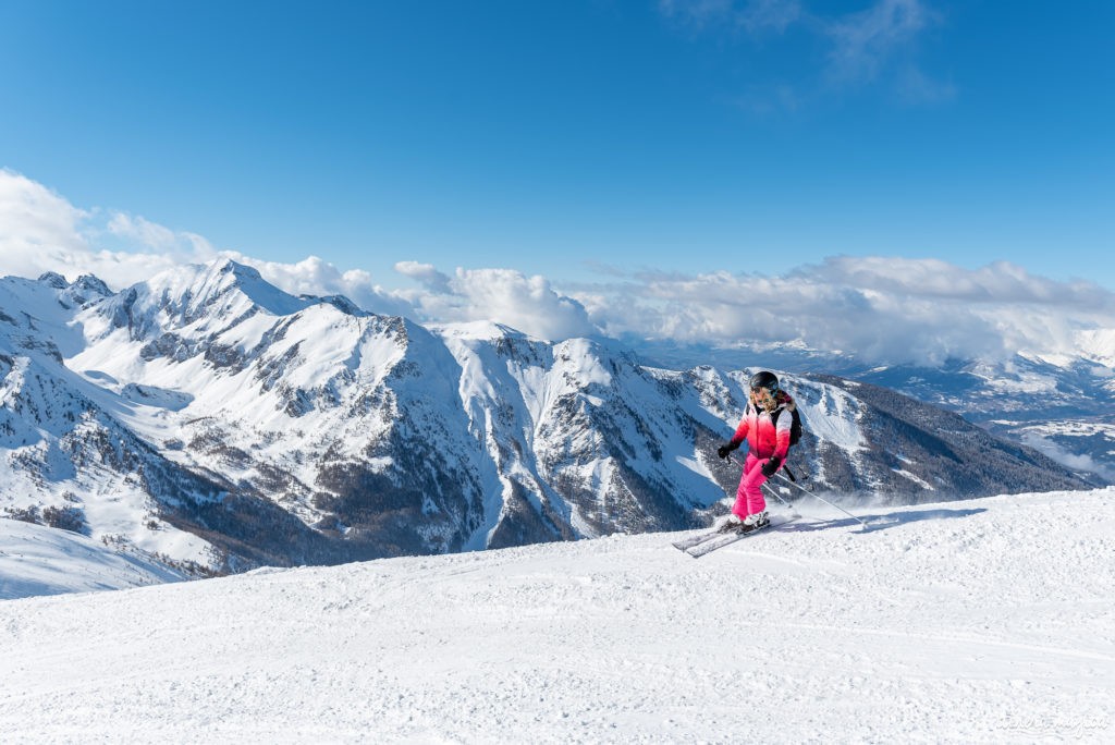 sejour hiver les orres ski