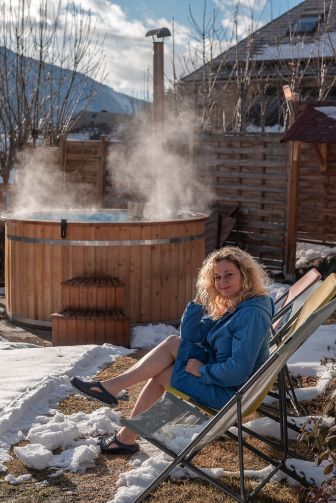 bonnes adresses aux orres pour des vacances au ski à la neige