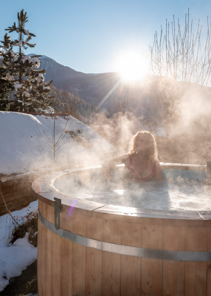 bonnes adresses aux orres pour des vacances au ski à la neige