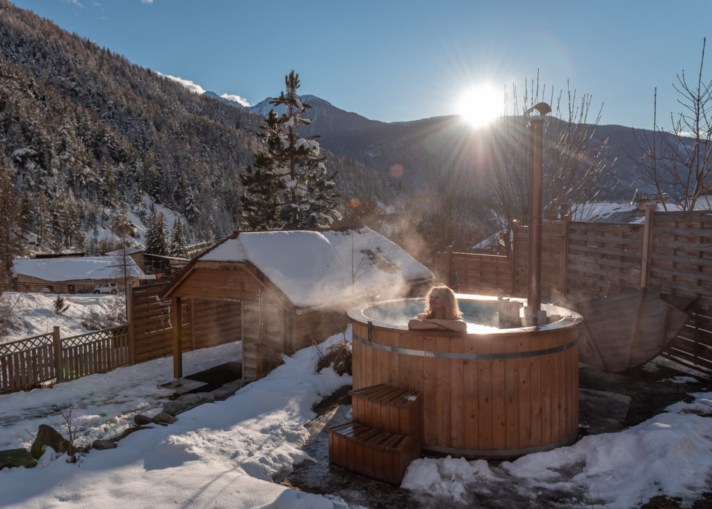 bonnes adresses aux orres pour des vacances au ski à la neige