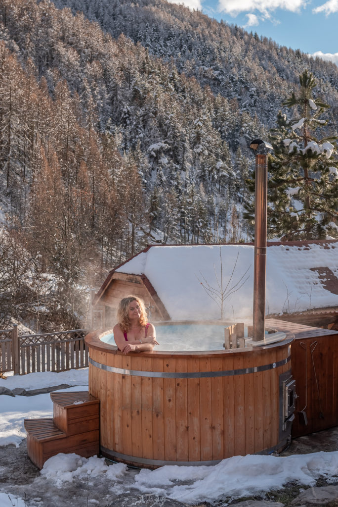 bonnes adresses aux orres pour des vacances au ski à la neige