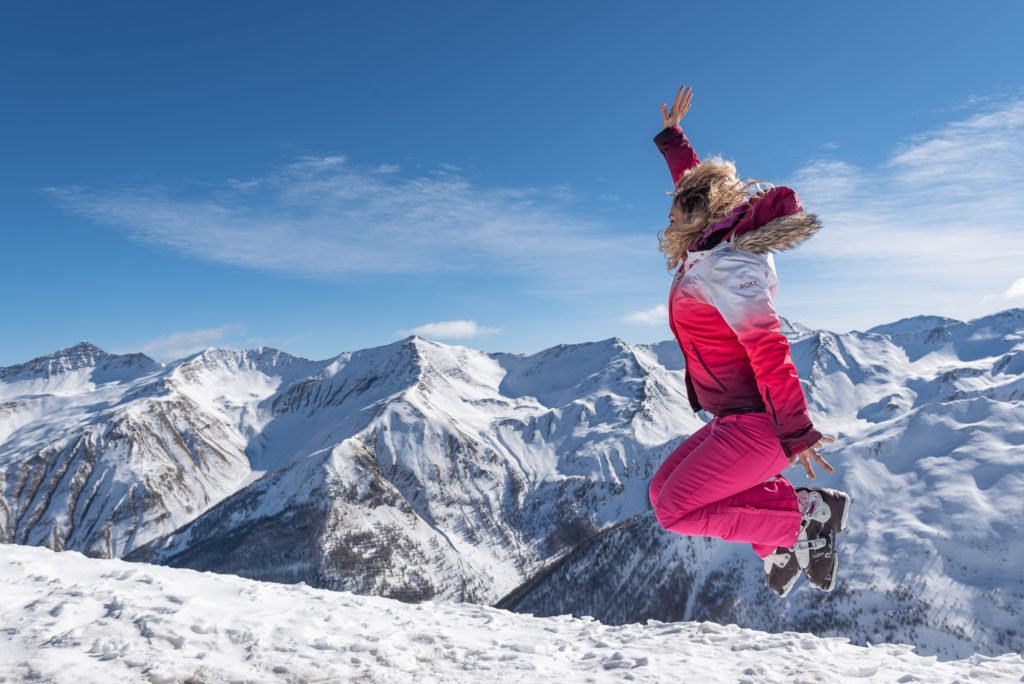 Sublime séjour d'hiver aux Orres, ski au-dessus du lac de Serre-Ponçon et bonnes adresses. Que faire, que voir aux Orres en hiver ?