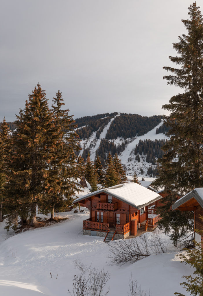 hebergement luxe les saisies residence amaya