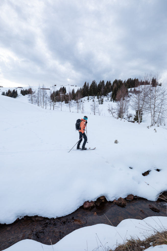 que faire aux saisies ski hok ski raquettes