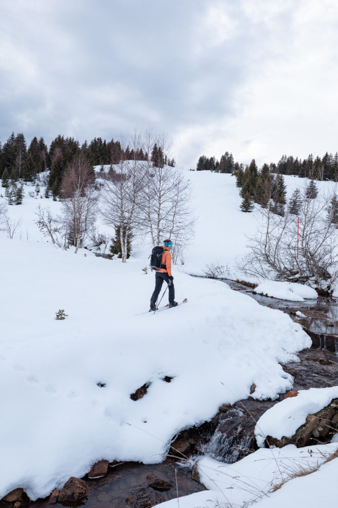 que faire aux saisies ski hok ski raquettes