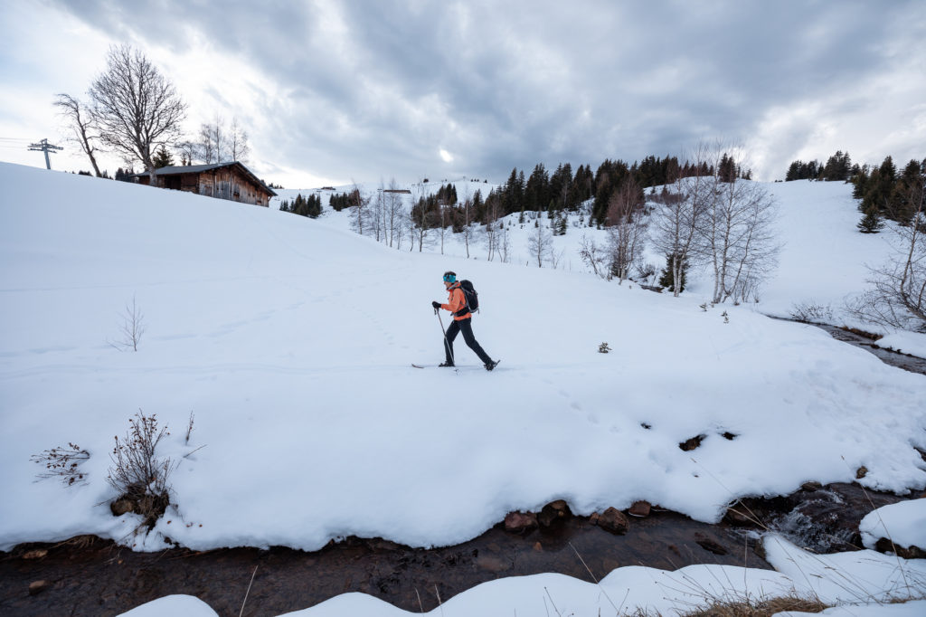 que faire aux saisies ski hok ski raquettes