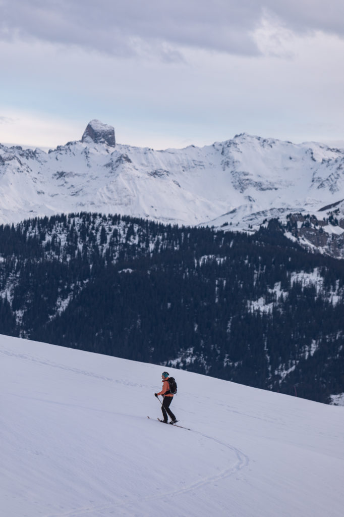 que faire aux saisies ski hok ski raquette