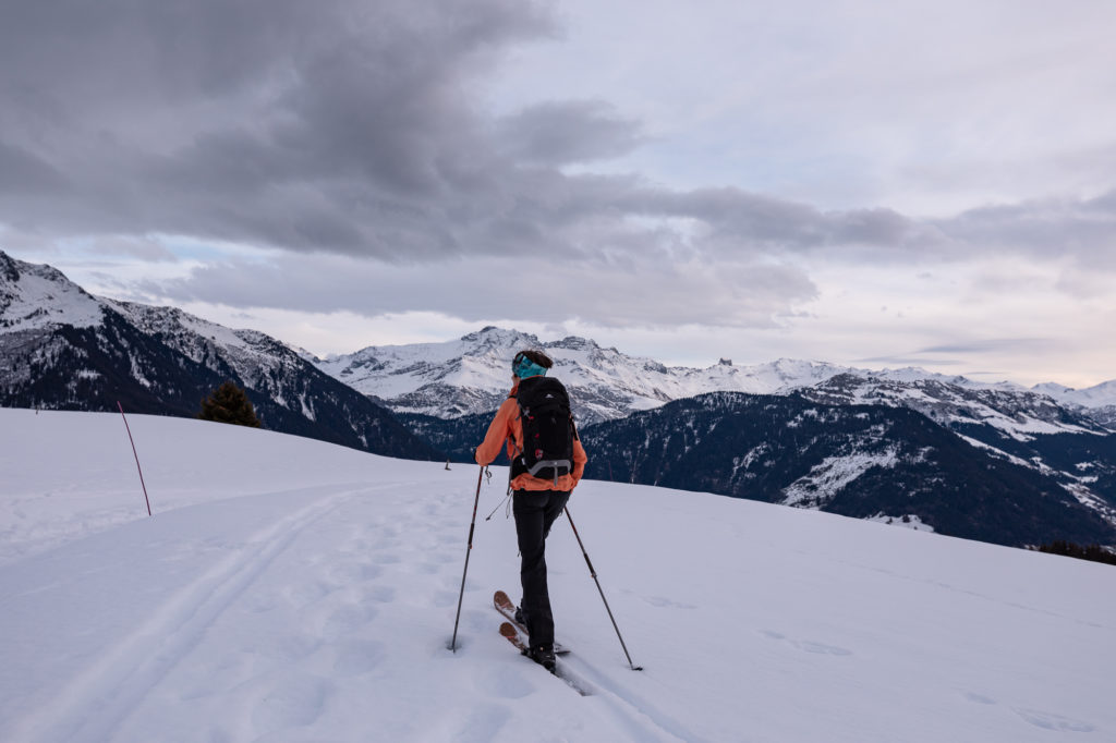 que faire aux saisies ski hok ski raquette