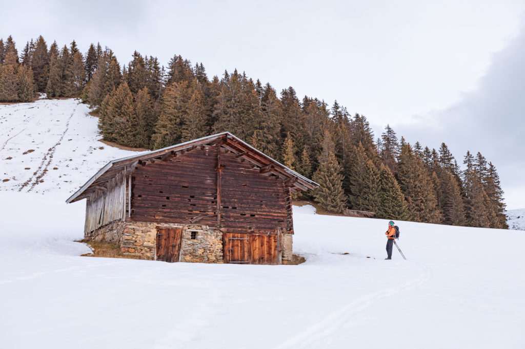 que faire aux saisies ski hok ski raquette