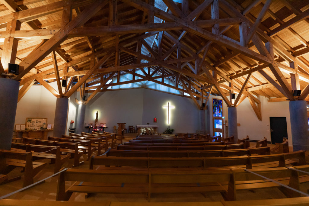 les saisies notre dame de haute lumière