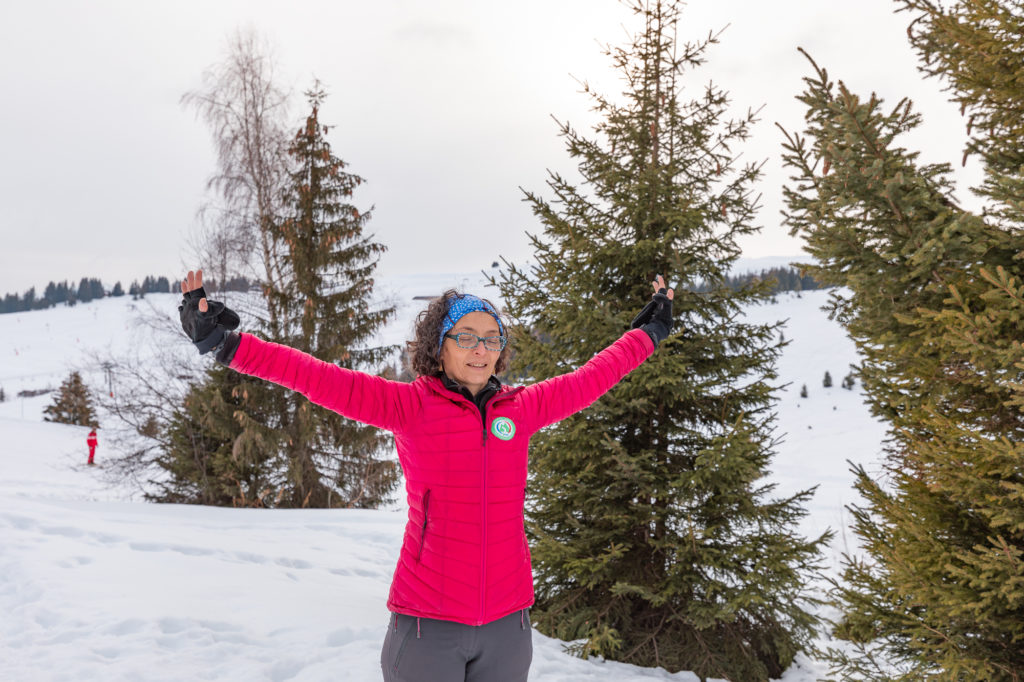 que faire aux saisies snowga yoga des neiges