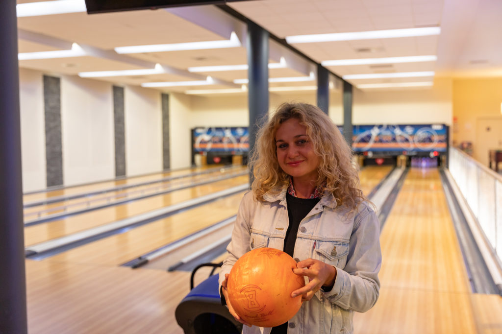 Que faire aux Saisies ? Le Signal le 1650 resto bowling