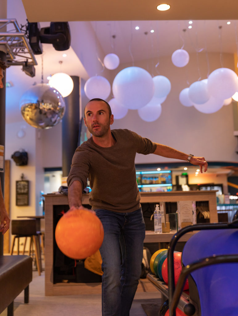 Que faire aux Saisies ? Le Signal le 1650 resto bowling