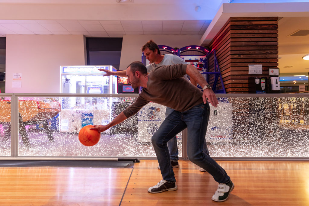 Que faire aux Saisies ? Le Signal le 1650 resto bowling