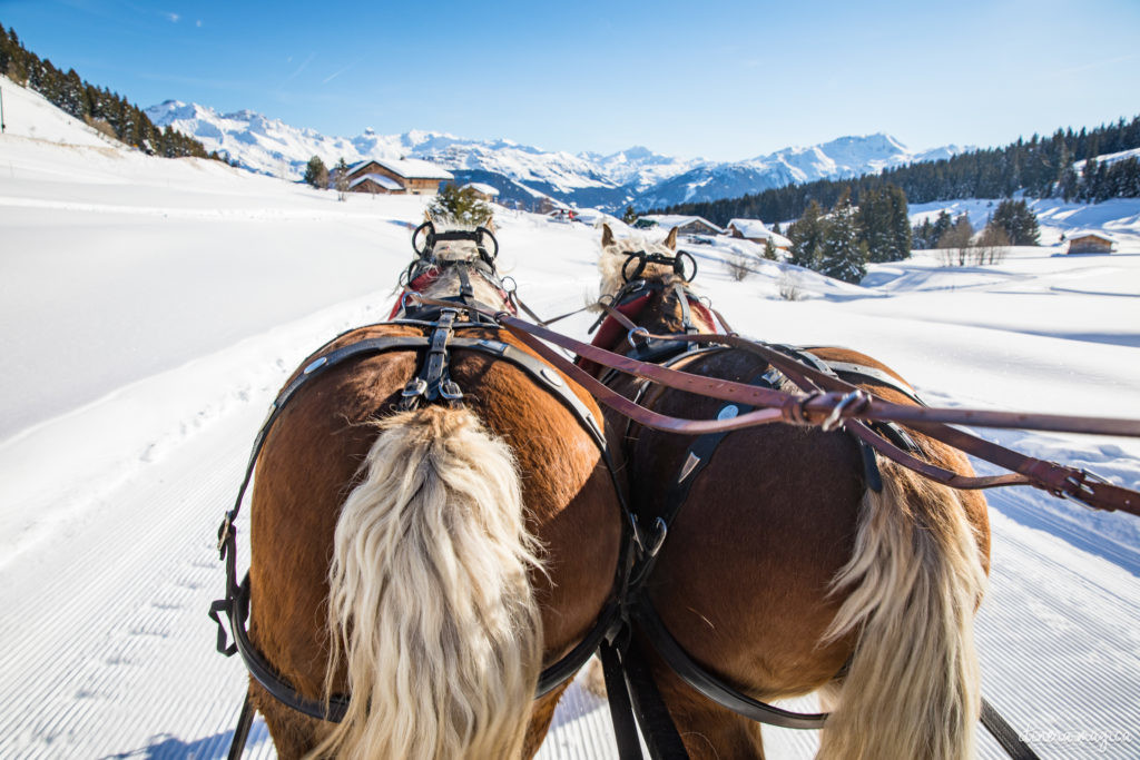 Les Saisies ou le ski en pleine nature. Que faire aux Saisies ? Activités outdoor et bonnes adresses