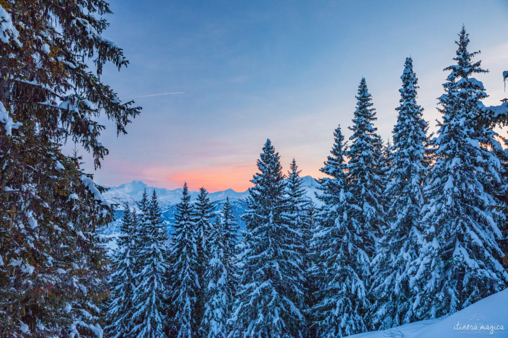 Les Saisies ou le ski en pleine nature. Que faire aux Saisies ? Activités outdoor et bonnes adresses