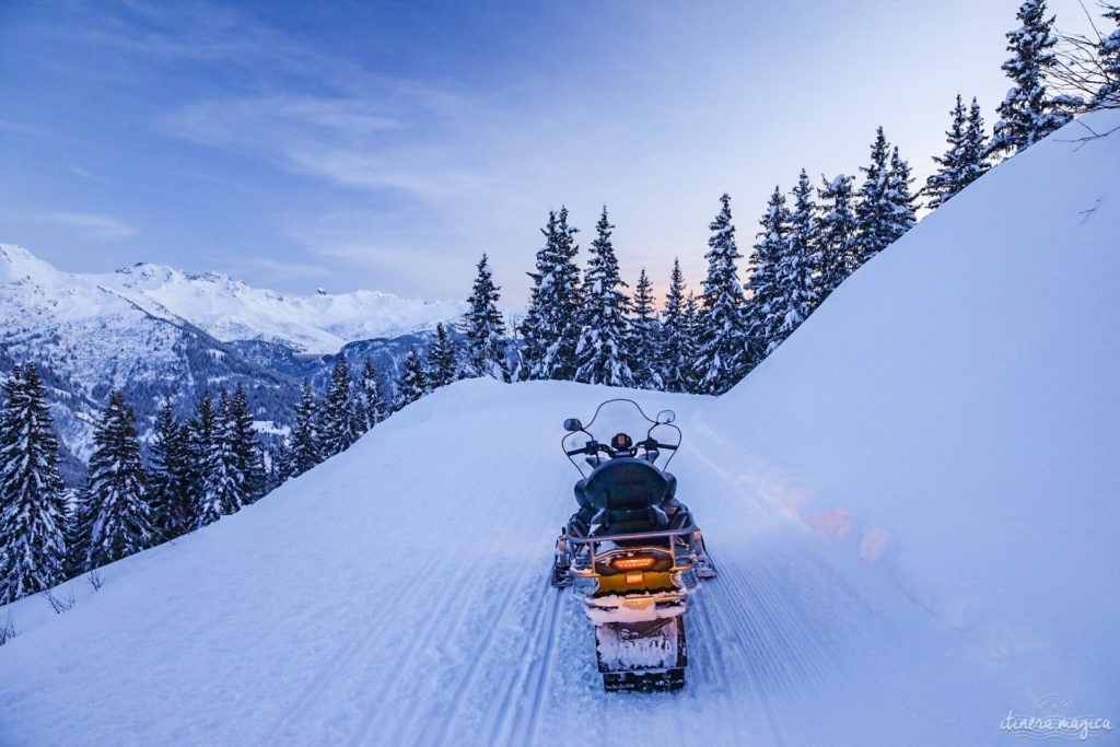 stations de ski familiales dans les montagnes françaises