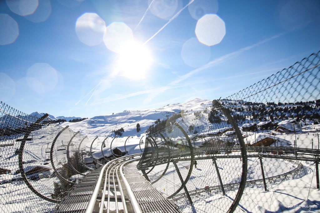 stations de ski familiales dans les montagnes françaises