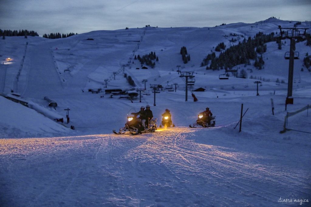 Les Saisies ou le ski en pleine nature. Que faire aux Saisies ? Activités outdoor et bonnes adresses